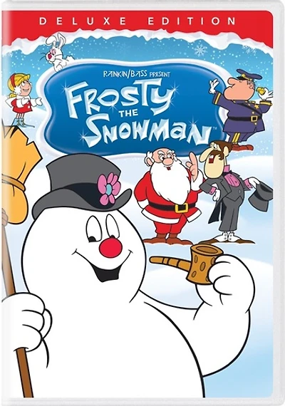 Frosty the Snowman - NEW