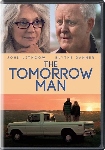 The Tomorrow Man - USED