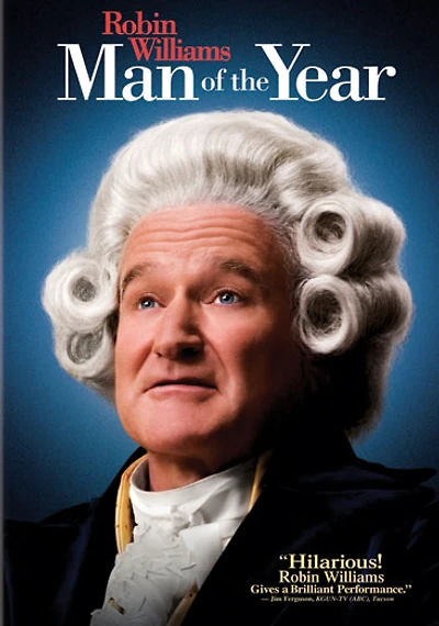 Man of the Year - USED