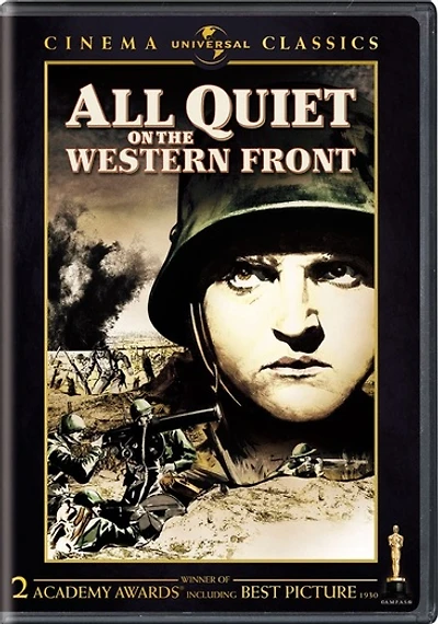 All Quiet On The Western Front - USED