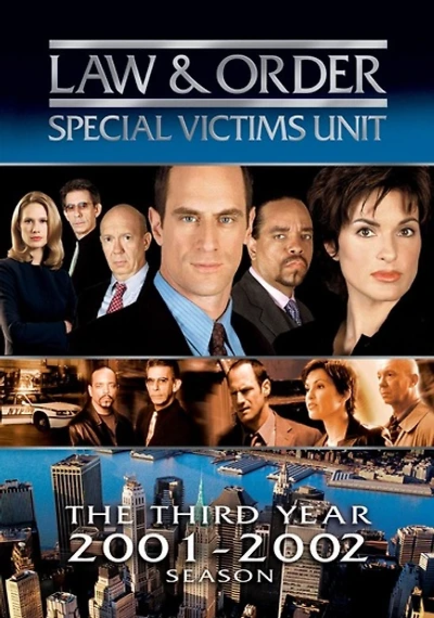 Law & Order: Special Victims Unit: The Third Year - USED
