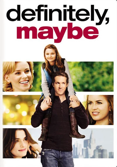 Definitely, Maybe - USED