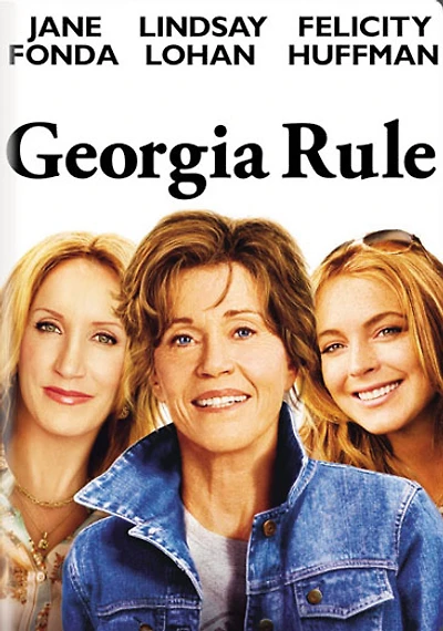 Georgia Rule - USED
