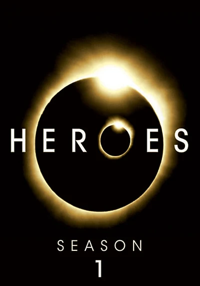 Heroes: Season 1 - USED