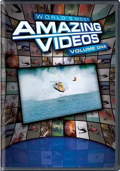 World's Most Amazing Videos Volume One - USED