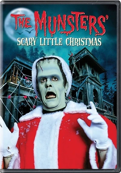 The Munsters' Scary Little Christmas - USED