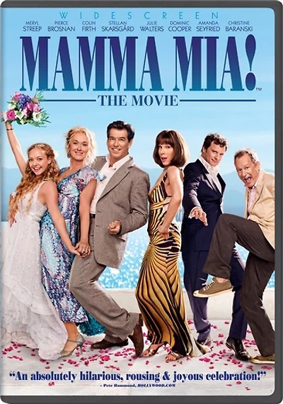 Mamma Mia! The Movie - USED