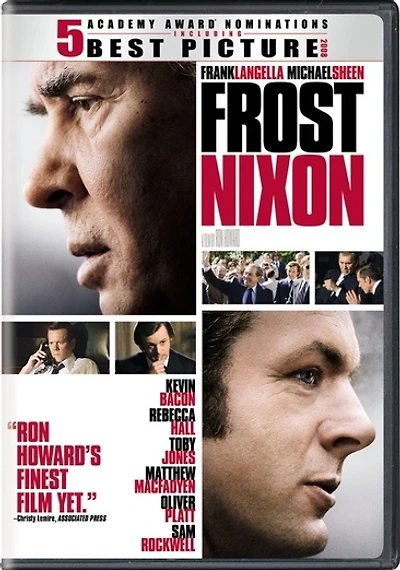 Frost/Nixon - USED
