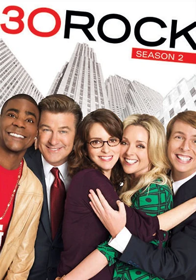 30 Rock: Season 2 - USED