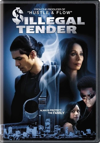 Illegal Tender - USED
