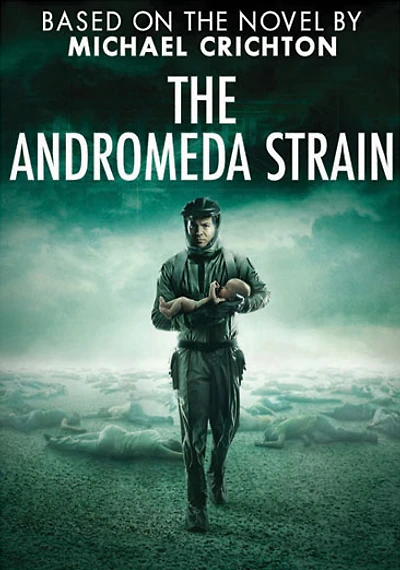 The Andromeda Strain (Miniseries) - USED