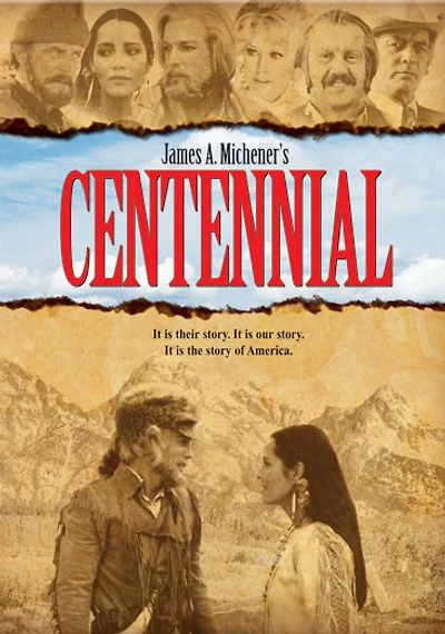 Centennial: The Complete Series - USED