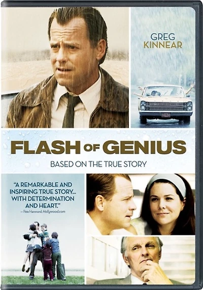 Flash of Genius - USED