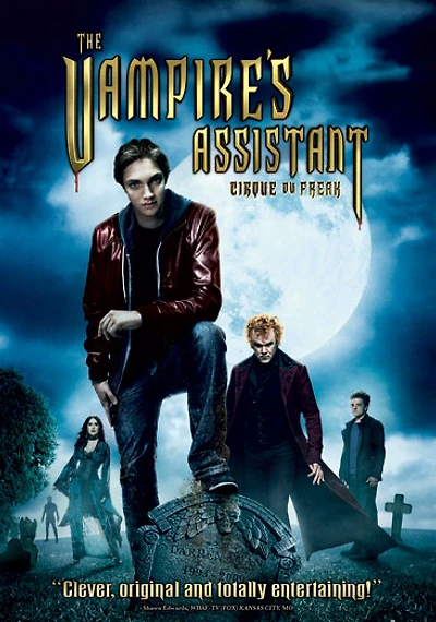 Cirque du Freak: The Vampire's Assistant - USED