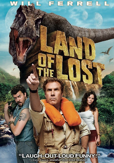 Land of the Lost - USED