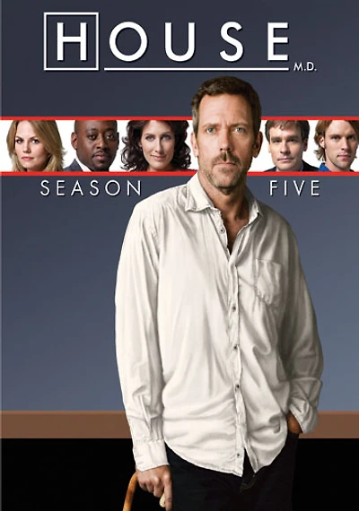 House: Season Five - USED