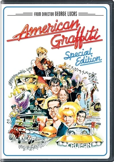American Graffiti - USED