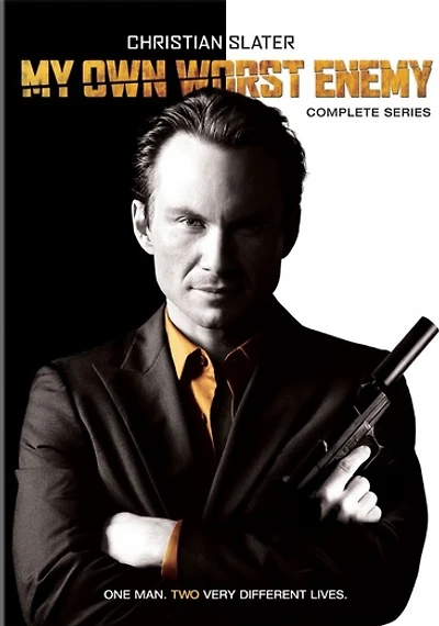 My Own Worst Enemy: The Complete Series - USED