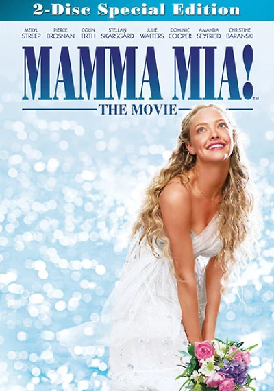 Mamma Mia! The Movie - USED