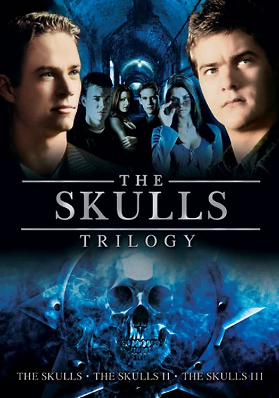 The Skulls Trilogy - USED