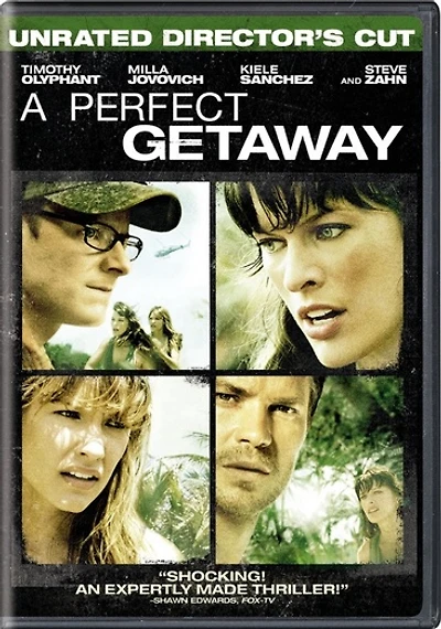 A Perfect Getaway - USED