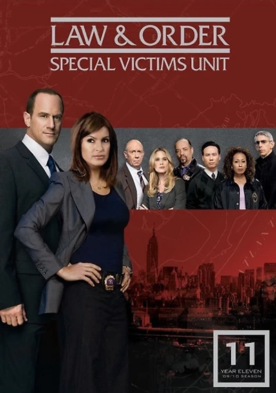 Law & Order Special Victims Unit: Year 11 - USED