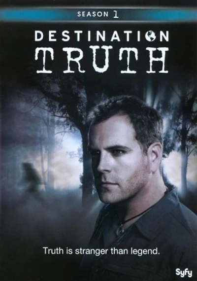 Destination Truth: Season 1 - USED