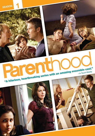 Parenthood (2010): The Complete First Season - USED