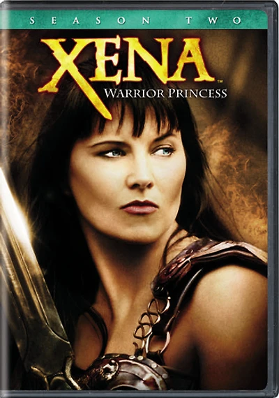 Xena Warrior Princess: Season Two - USED