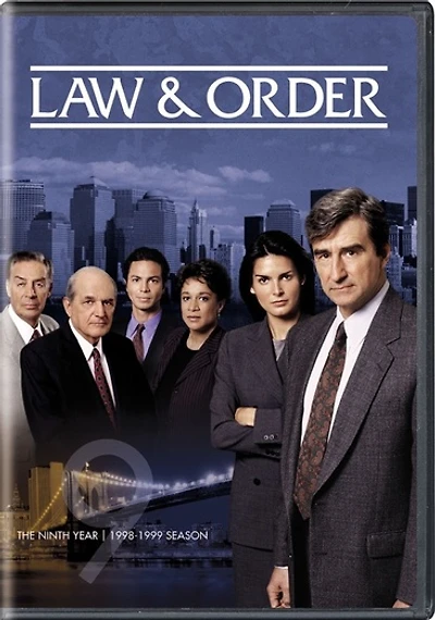 Law & Order: The Ninth Year - USED