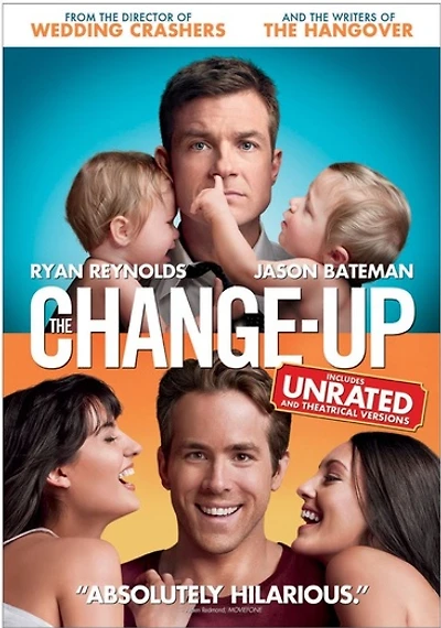 The Change-Up - USED