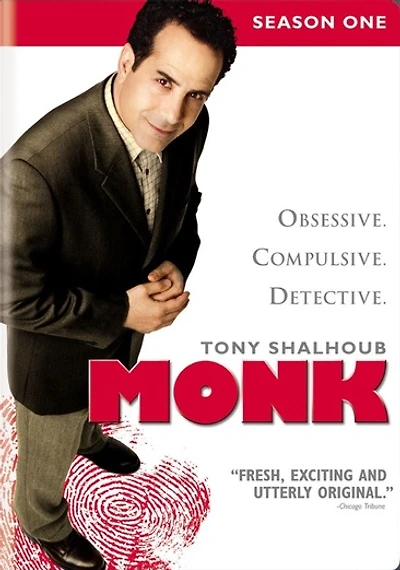 Monk: Season One - USED
