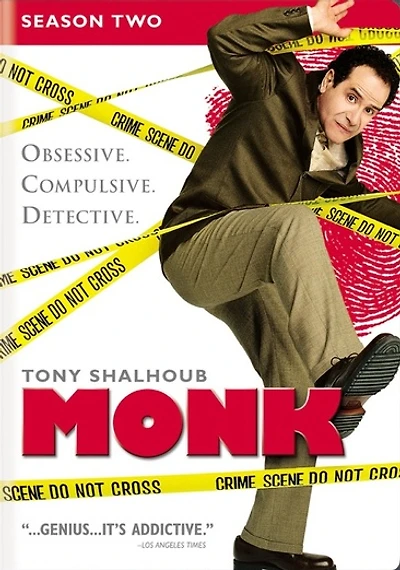 Monk: Season Two - USED