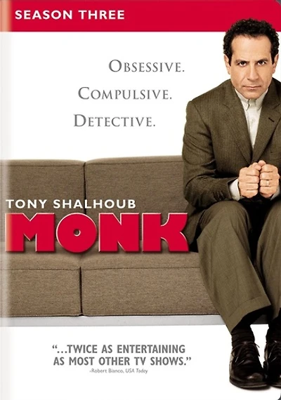 Monk: Season Three