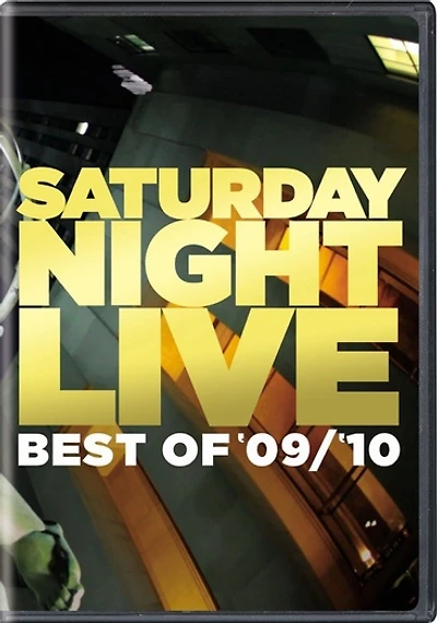 Saturday Night Live: Best of '09/'10 - USED