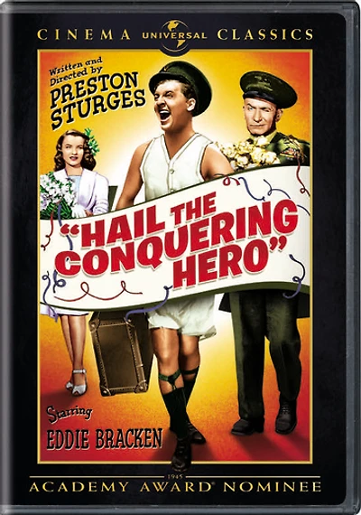 Hail the Conquering Hero - NEW
