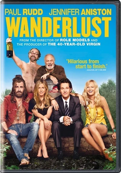 Wanderlust - USED