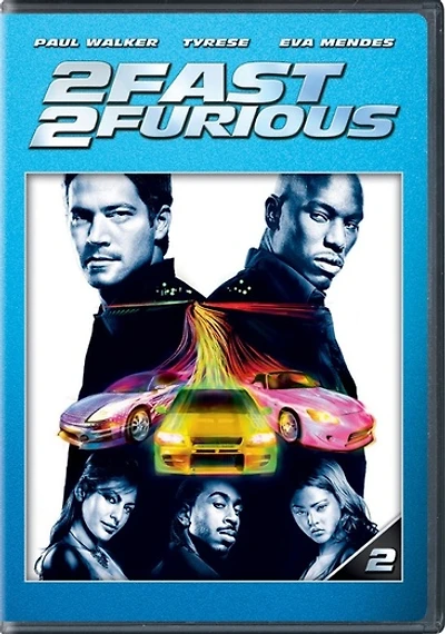 2 Fast 2 Furious - USED