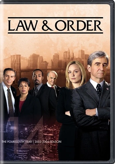 Law & Order: The Fourteenth Year - USED