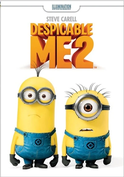 Despicable Me 2 - USED