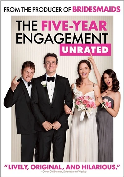 The Five-Year Engagement