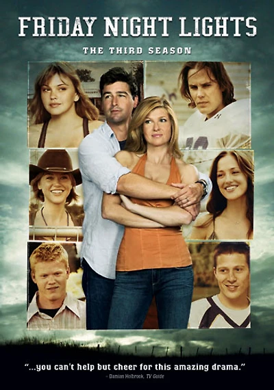 Friday Night Lights: The Third Season - USED