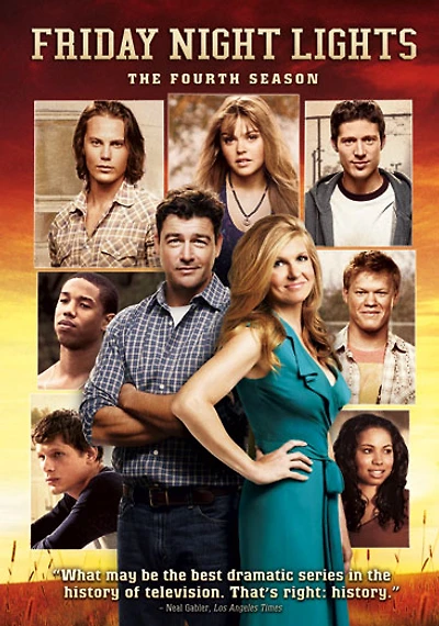 Friday Night Lights: The Fourth Season - NEW