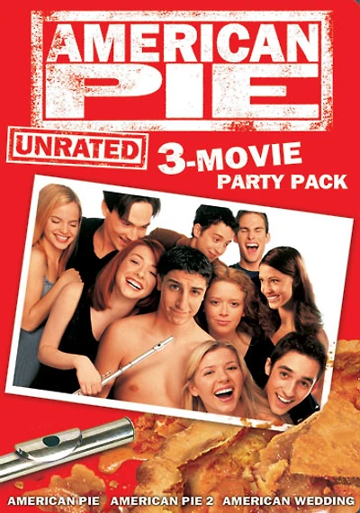 American Pie 3 Movie Pie Pack