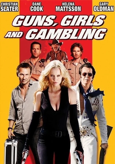 Guns, Girls and Gambling - USED