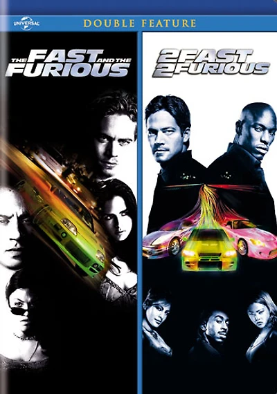 The Fast And Furious Collection - USED