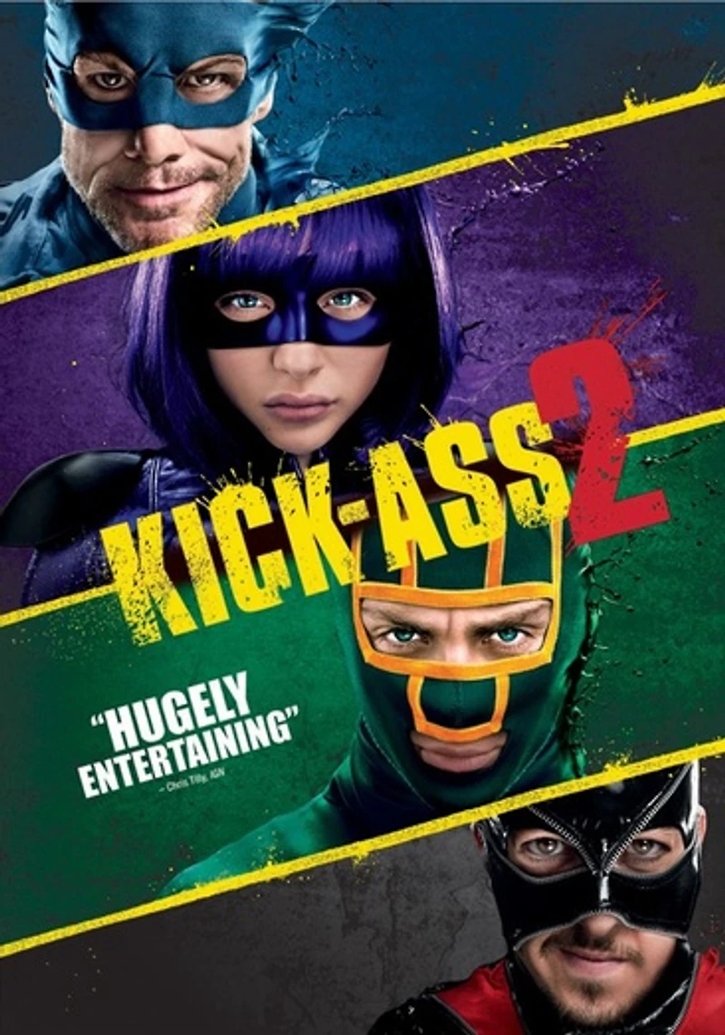 Kick-Ass 2 - USED