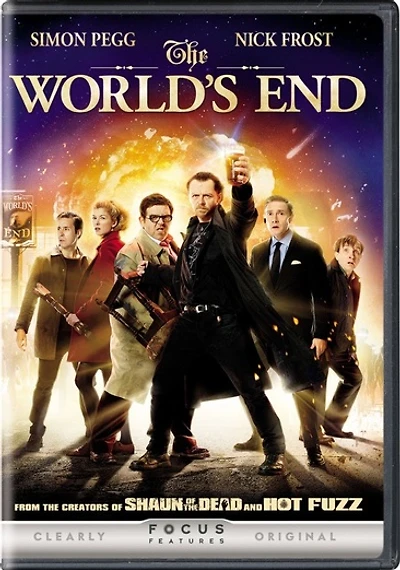 The World's End - USED