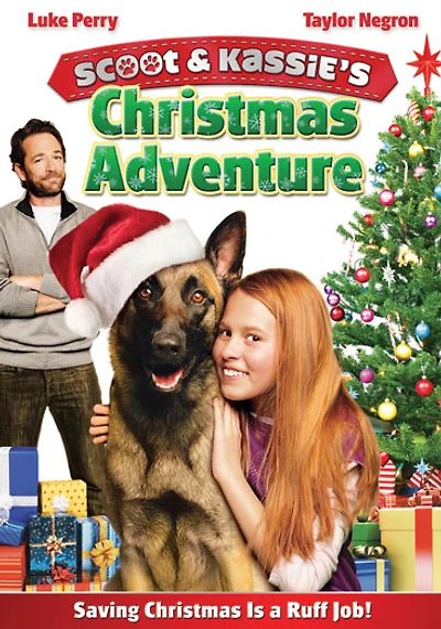 Scoot & Kassie's Christmas Adventure - USED