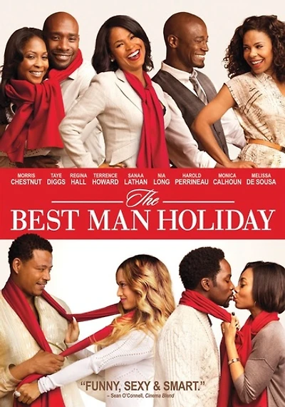 The Best Man Holiday